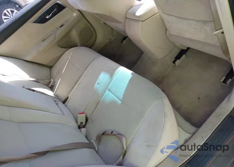 2014 Nissan Altima 2.5 S z USA, uszkodzony, nr VIN 1N4AL3AP7EC126957